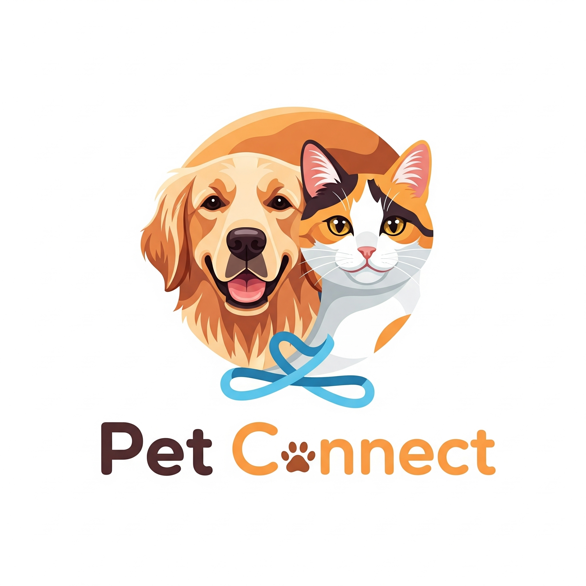 Logo de Pet Connect